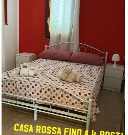 Villaluciana Vakantiehuis Solanas (Cagliari)