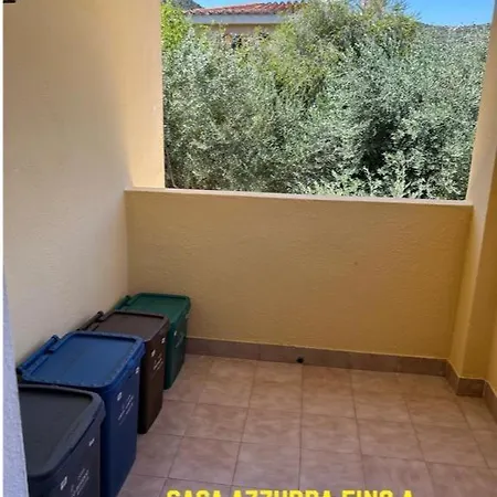 Villaluciana Solanas (Cagliari)