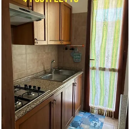 Villaluciana * Solanas (Cagliari)