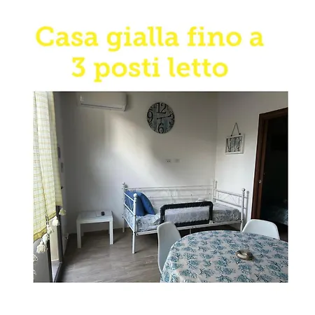 Villaluciana Vakantiehuis Solanas (Cagliari)