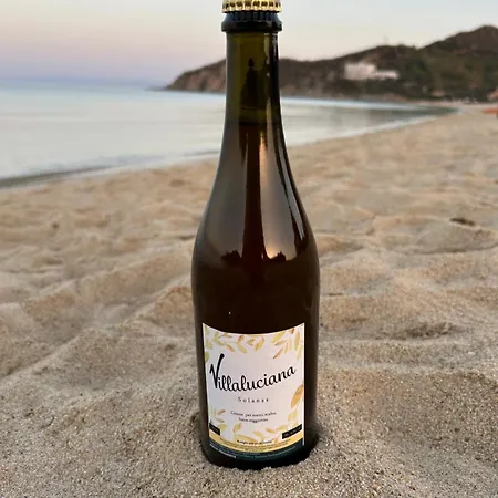 Vakantiehuis Villaluciana Solanas (Cagliari)