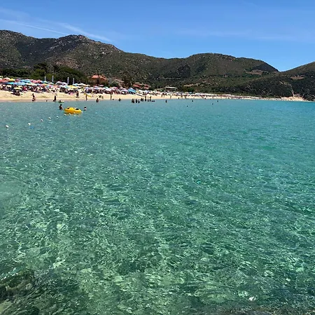 Villaluciana * Solanas (Cagliari)