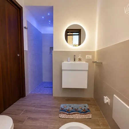 Villaluciana Feriehus Solanas (Cagliari)