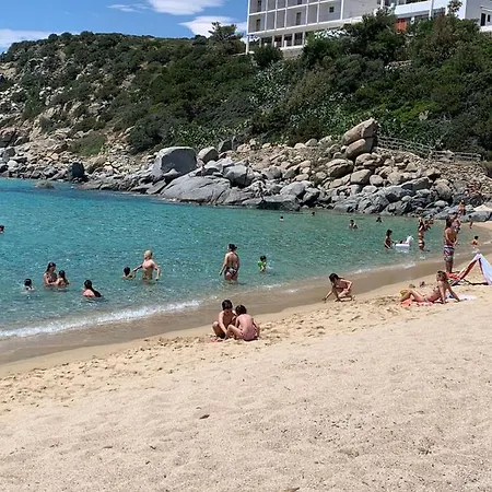Villaluciana * Solanas (Cagliari)