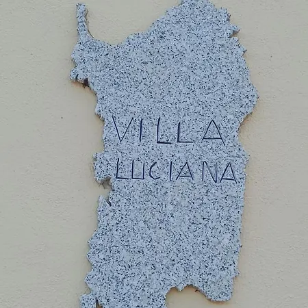 בית נופש Villaluciana *