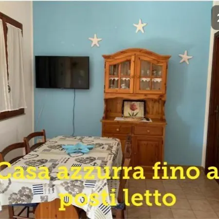 Villaluciana Solanas (Cagliari)