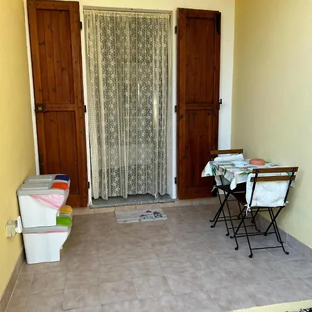 Tatil Evi Villaluciana Solanas (Cagliari)