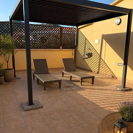 Holiday home Villaluciana
