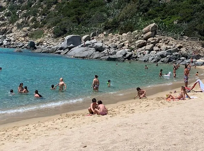 Villaluciana * Solanas (Cagliari)