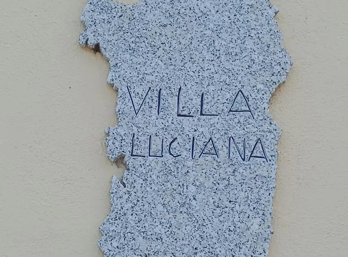 Casa de Férias Villaluciana *