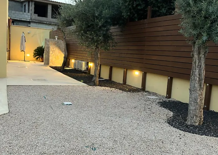 Casa de Férias Villaluciana Solanas (Cagliari)