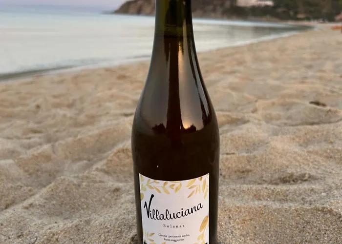 Casa de Férias Villaluciana Solanas (Cagliari)