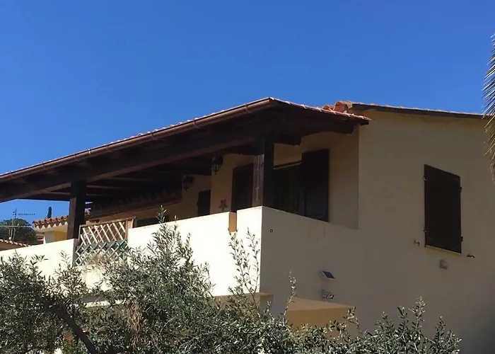 Casa de Férias Villaluciana *